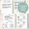 bloom daily planners 2026 Hard Cover Weekly & Monthly Vision Planner, 7.5" x 9", Beige Bouquet